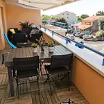 Au Paradis Sablais 아파트 *