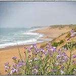 Au Paradis Sablais 아파트 *