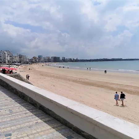 아파트 Au Paradis Sablais Les Sables-dʼOlonne