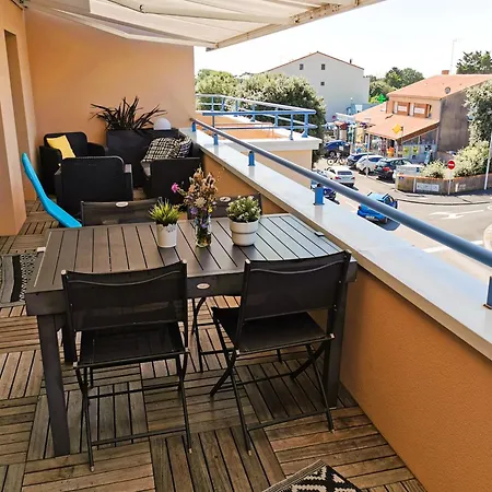 Au Paradis Sablais Apartamento *