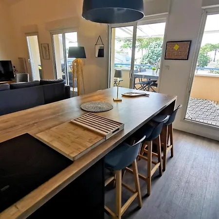 Apartamento Au Paradis Sablais