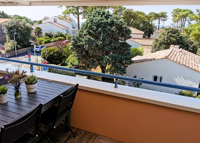 Au Paradis Sablais Les Sables-dʼOlonne