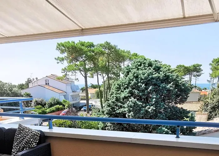 Au Paradis Sablais * Les Sables-dʼOlonne