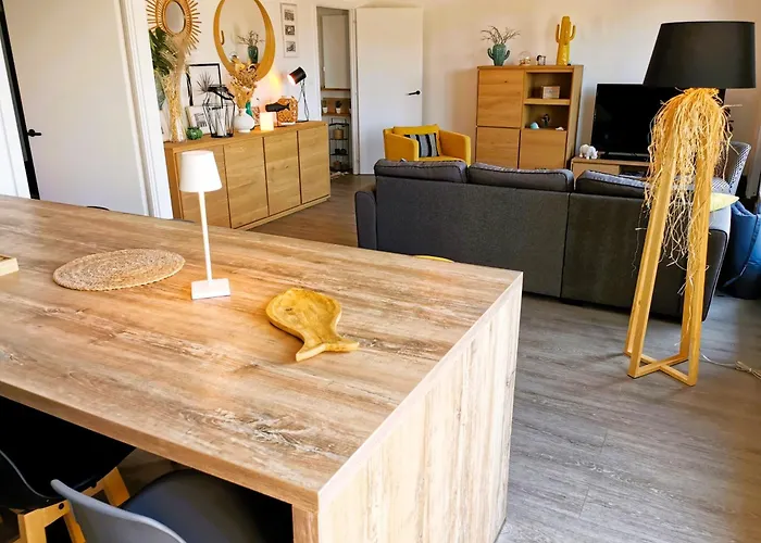 Apartman Au Paradis Sablais Les Sables-dʼOlonne