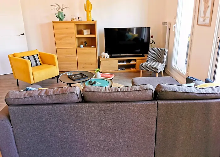 Au Paradis Sablais * Les Sables-dʼOlonne