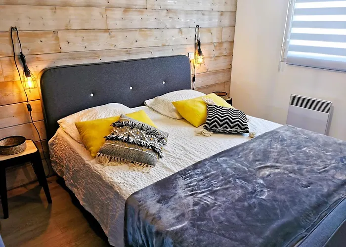 Au Paradis Sablais *