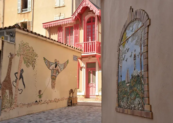 Au Paradis Sablais * Les Sables-dʼOlonne