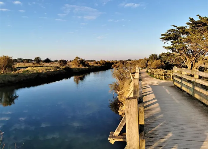 Apartman Au Paradis Sablais Les Sables-dʼOlonne
